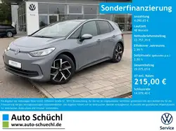 Volkswagen ID.3 Pro MOVE FACELIFT APP CONNECT+KAMERA+NAVI+C
