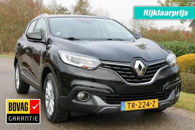 Renault Kadjar 1.2 TCE 130pk Intens ECC/cruise/navi/camera/PDC/tr