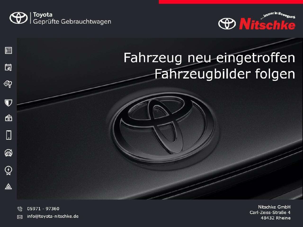 Toyota Yaris Cross occasion