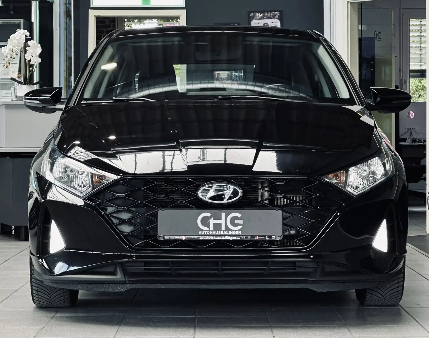 Hyundai i20 Trend Mild-Hybrid AUTOM.|CARPLAY|SHZ|KAMERA| Nero - 2