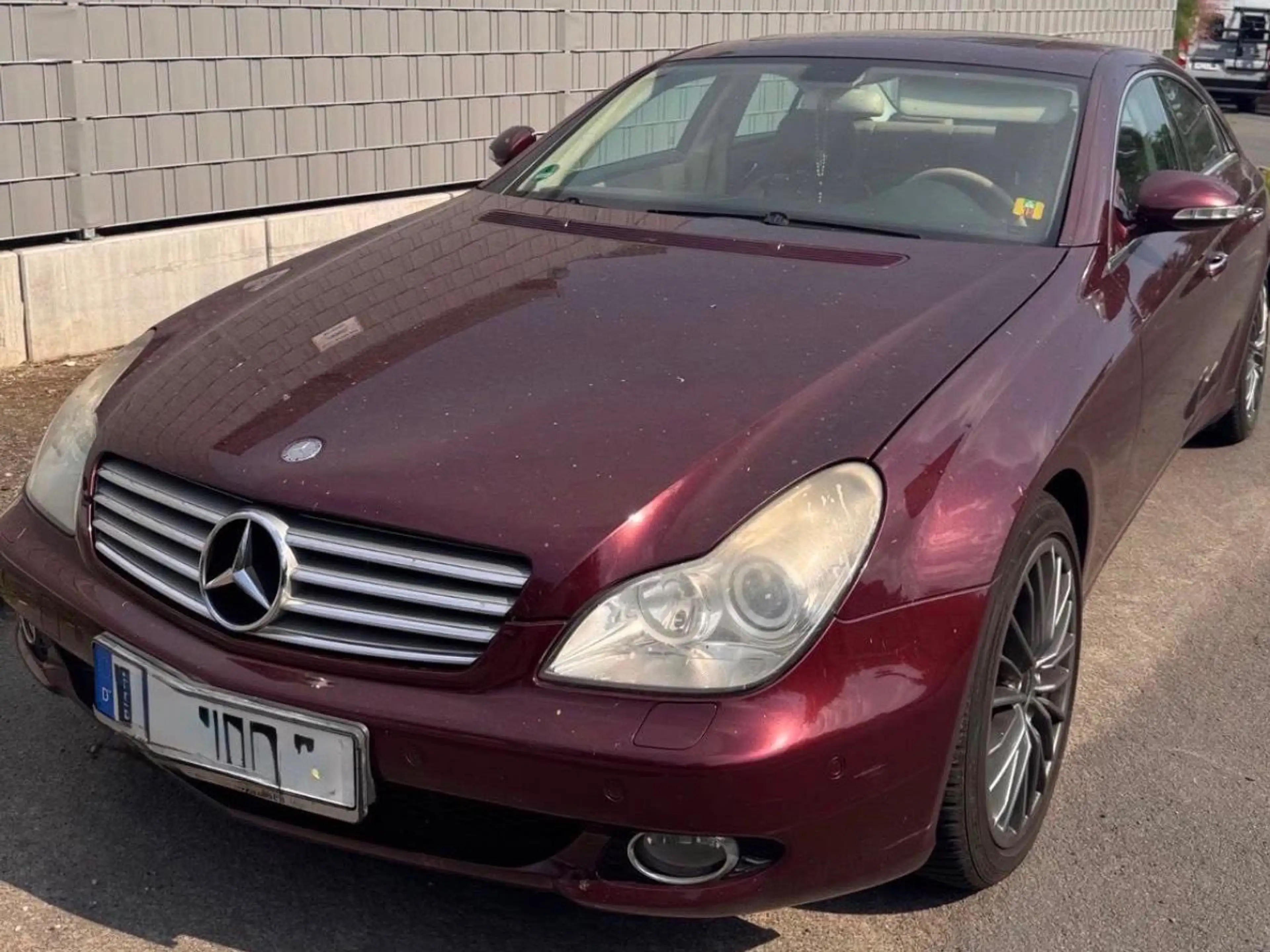 Mercedes-Benz CLS 350 CLS 350 (219.356)