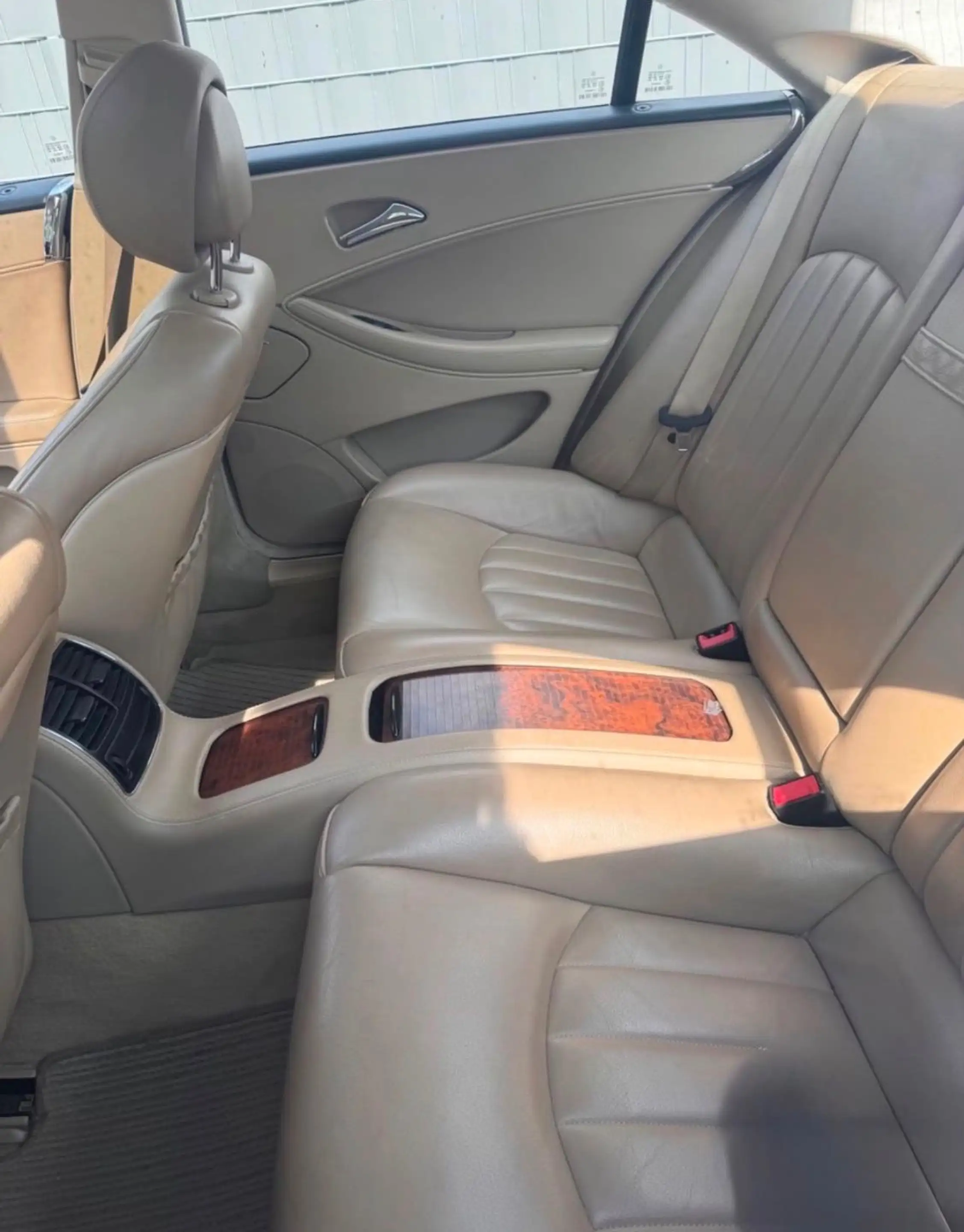 Mercedes-Benz CLS 350 CLS 350 (219.356) — photo 4