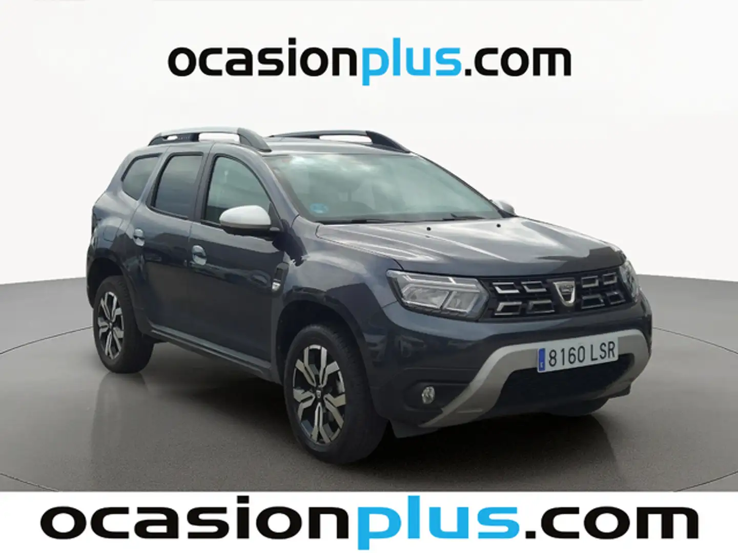 Dacia Duster 1.3 TCe EDC Prestige 4x2 110kW Gris - 2