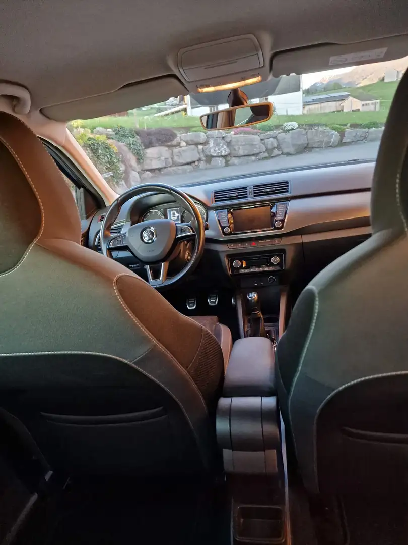 Skoda Fabia Fabia Style 1,0 TSI Style Grau - 1