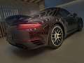 Porsche 911 991 3.8 TURBO S CABRIO 580CV MANUFACTURE EXCLUSIVE Schwarz - thumbnail 18
