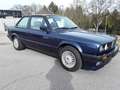 BMW 318 318is, 1.Hand, erst 120t km, Motor 58t km,Original Синій - thumbnail 1