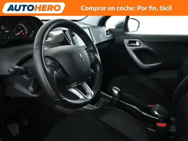 Peugeot 2008 view 12