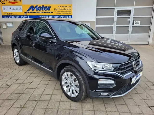 Volkswagen T-Roc Sport 17"LM 2AC+ Navi L&S Kessy SHzg 4PDC