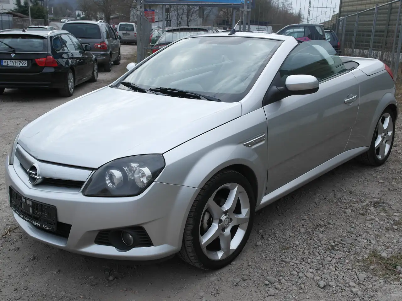 Opel Tigra