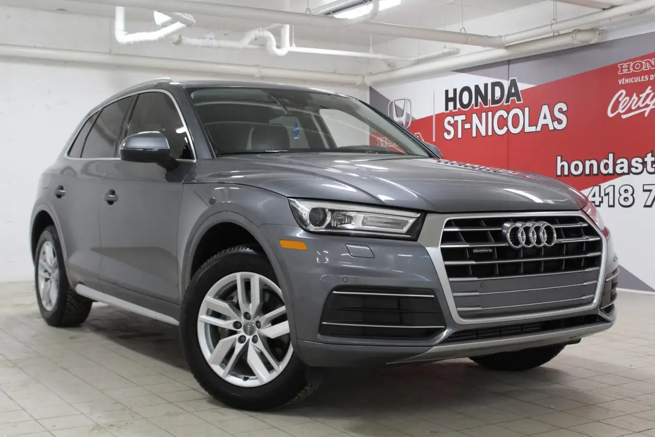 2020 Audi Q5