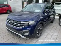 Volkswagen T-Cross 1.5 TSI DSG UNITED NAVI ACC Fernlichtass. PDCv+h L
