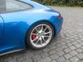 Porsche 991 Carrera 4S Approved*NAVI*CARPLAY Bleu - thumbnail 12