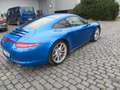 Porsche 991 Carrera 4S Approved*NAVI*CARPLAY Bleu - thumbnail 3