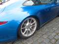 Porsche 991 Carrera 4S Approved*NAVI*CARPLAY Bleu - thumbnail 13