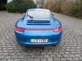 Porsche 991 Carrera 4S Approved*NAVI*CARPLAY Bleu - thumbnail 6