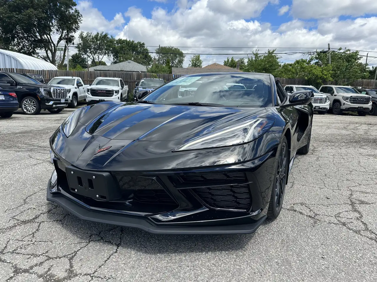 2026 Chevrolet Corvette