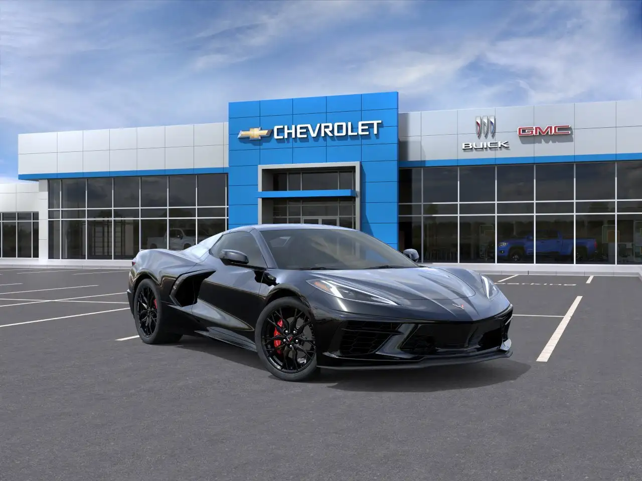 2026 Chevrolet Corvette
