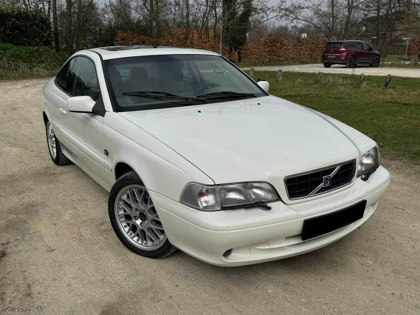 Volvo C70 C70 2.3 T-5 Luxury-Line Blanco - 1
