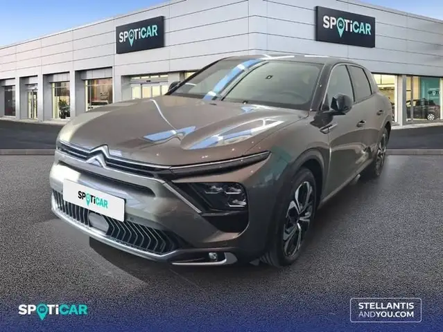 Citroen C5 X Hybrid Shine EAT8 225