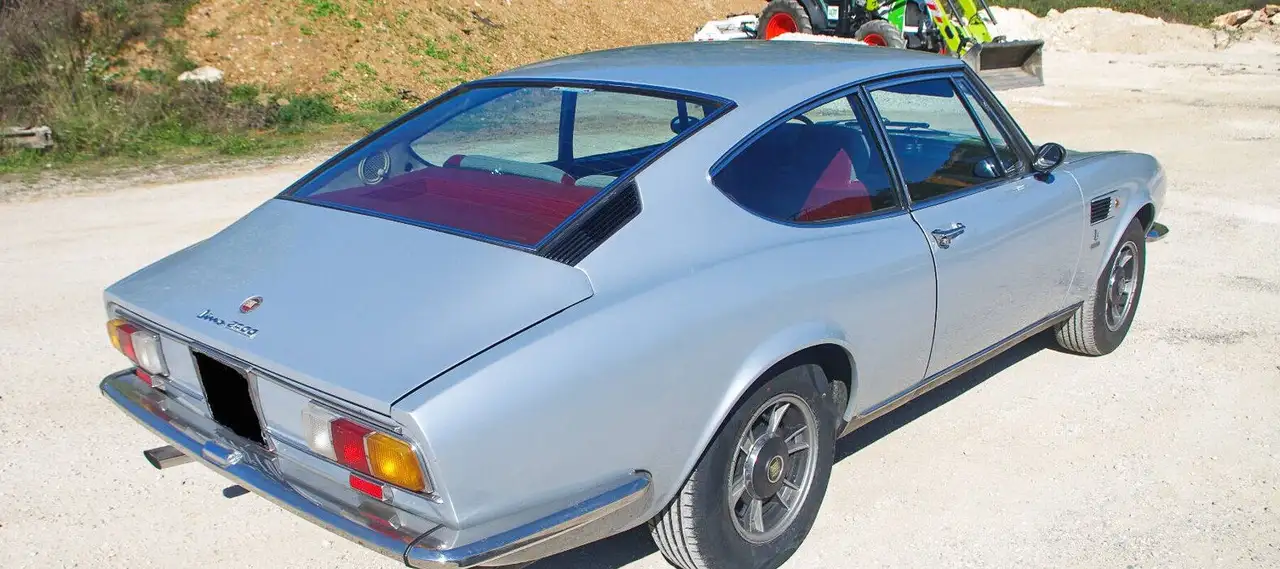 Fiat Dino Coupe, foto 6
