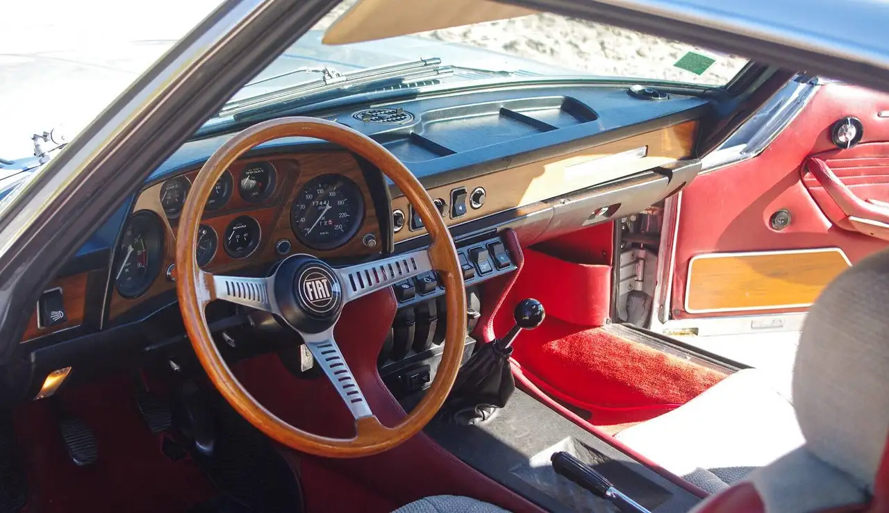Fiat Dino Coupe, foto 10