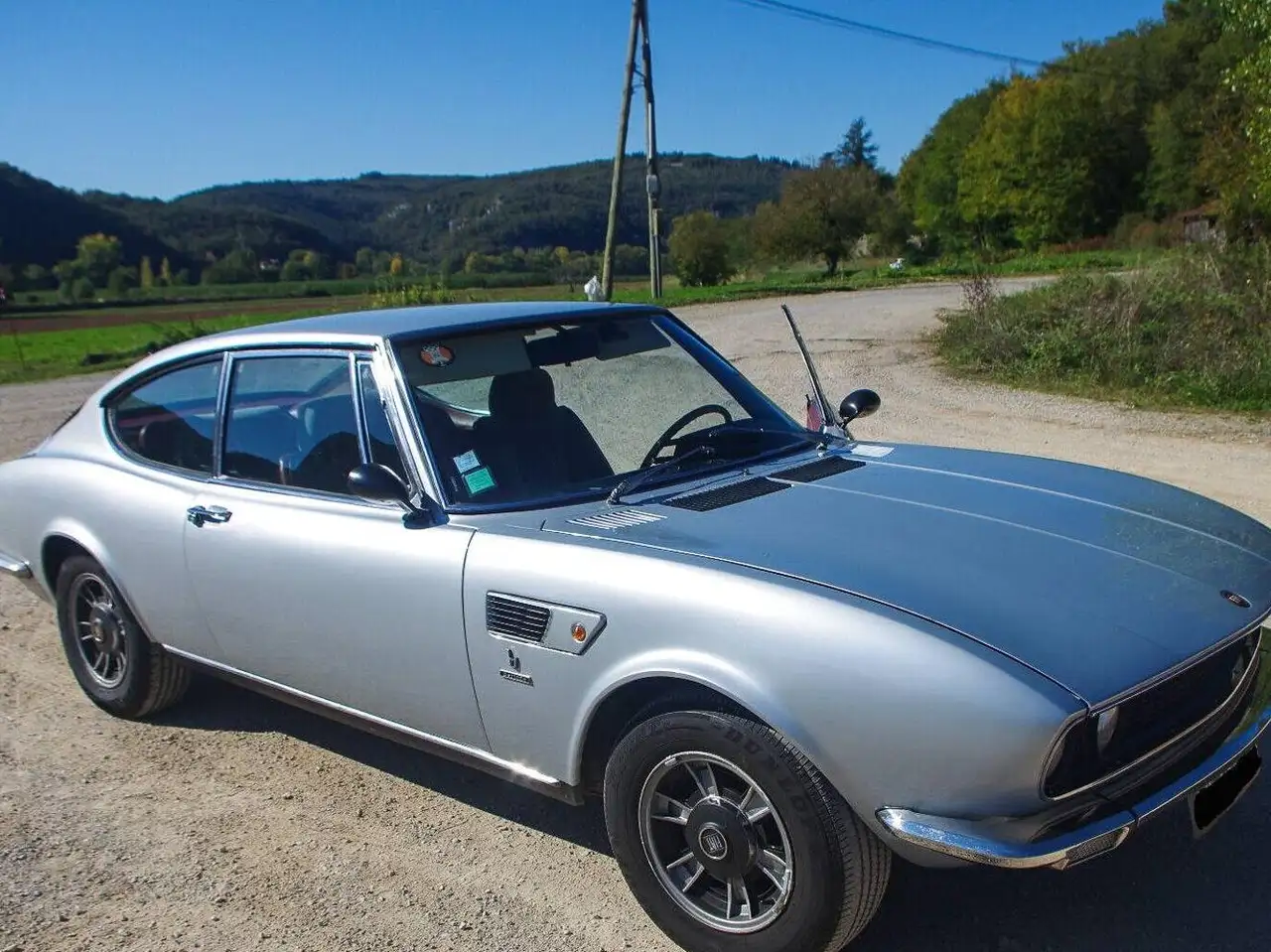 Fiat Dino Coupe, foto 8