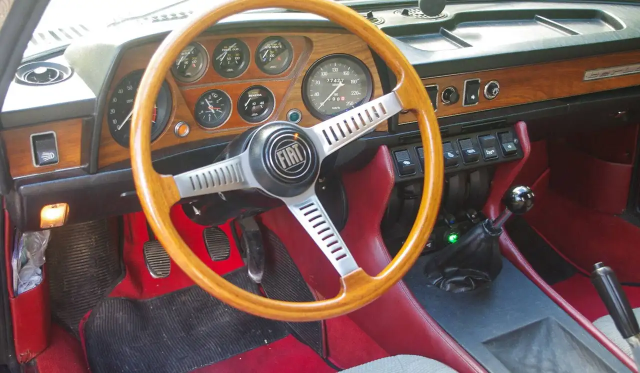 Fiat Dino Coupe, foto 11