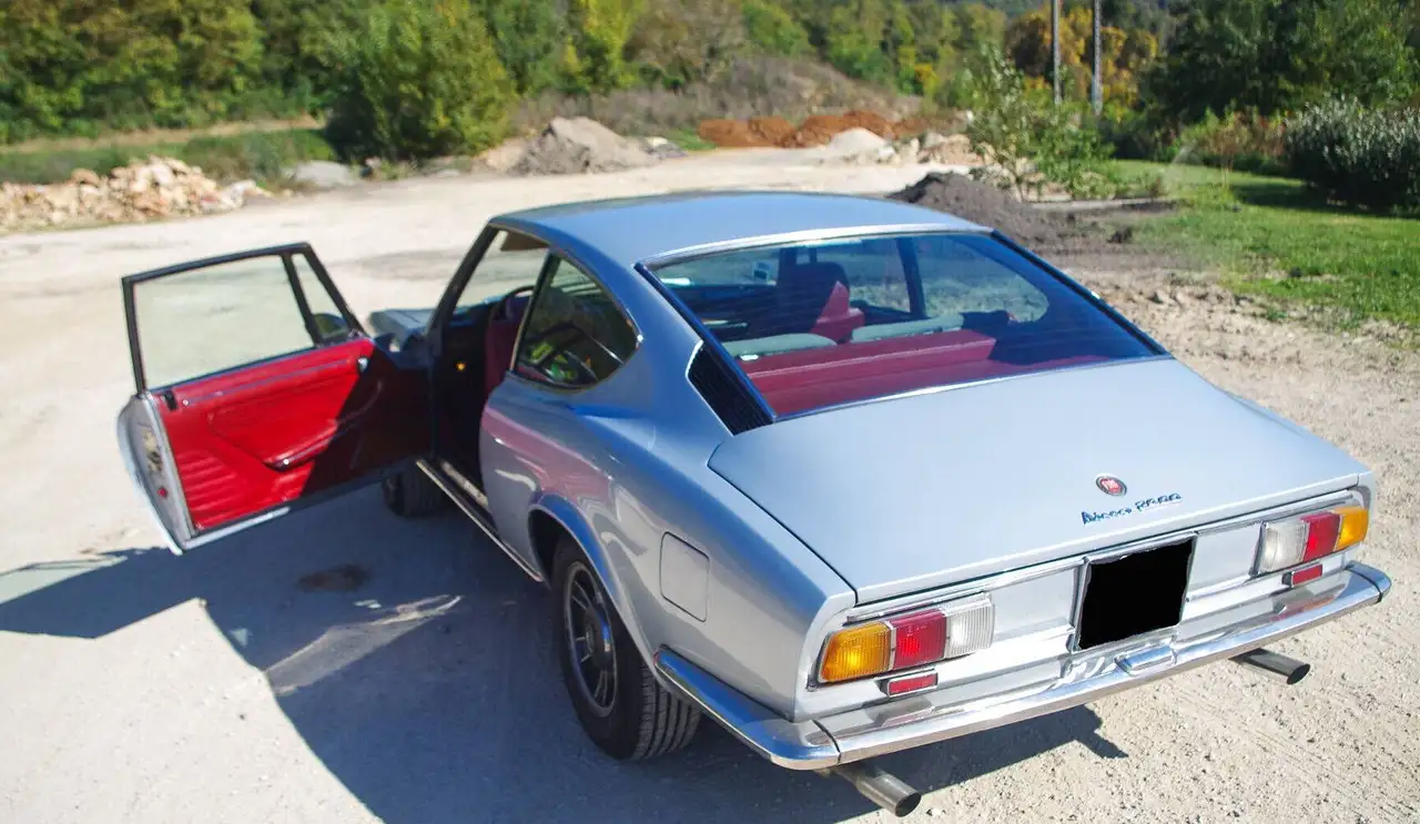 Fiat Dino Coupe, foto 4
