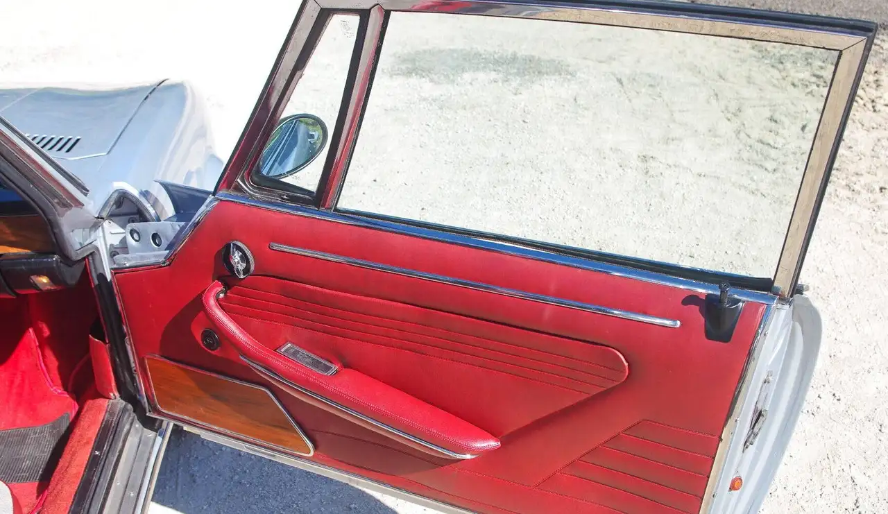 Fiat Dino Coupe, foto 12