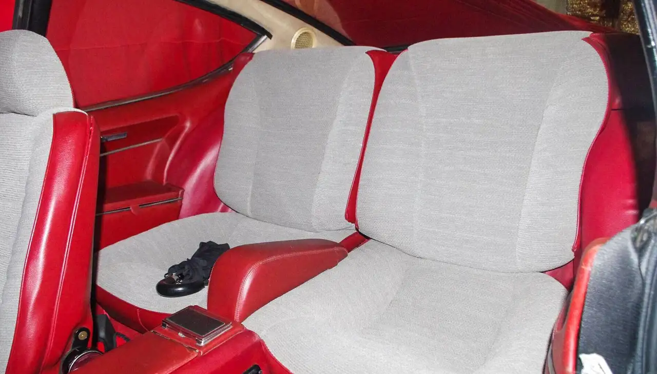 Fiat Dino Coupe, foto 9