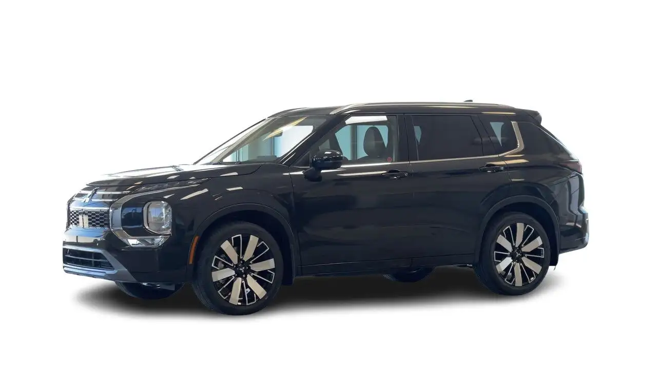 Mitsubishi Outlander снимка Mitsubishi Outlander