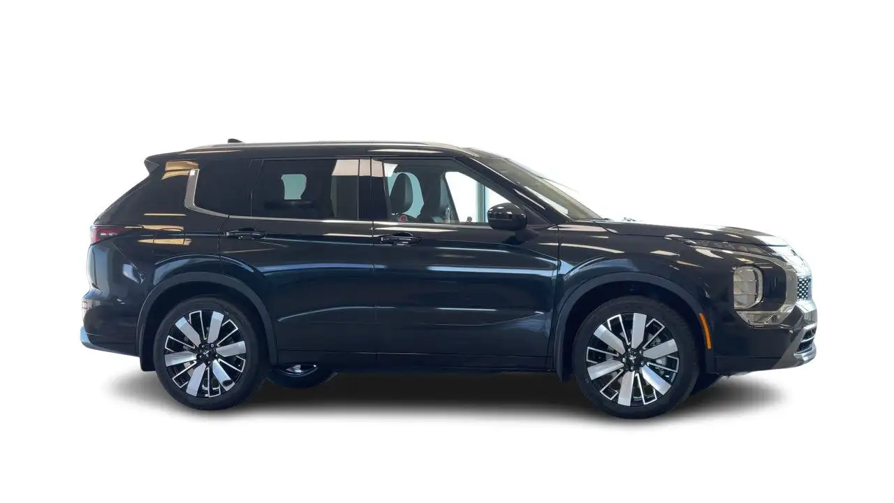 Mitsubishi Outlander снимка Mitsubishi Outlander