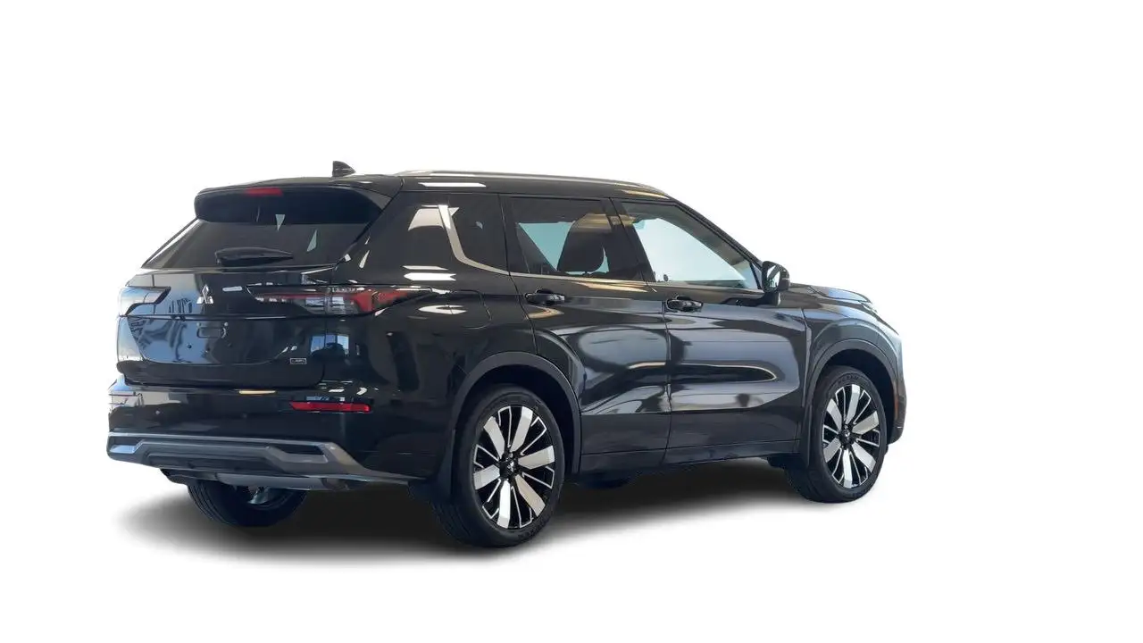 Mitsubishi Outlander снимка Mitsubishi Outlander