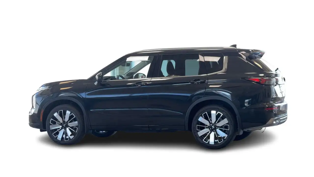 Mitsubishi Outlander снимка Mitsubishi Outlander