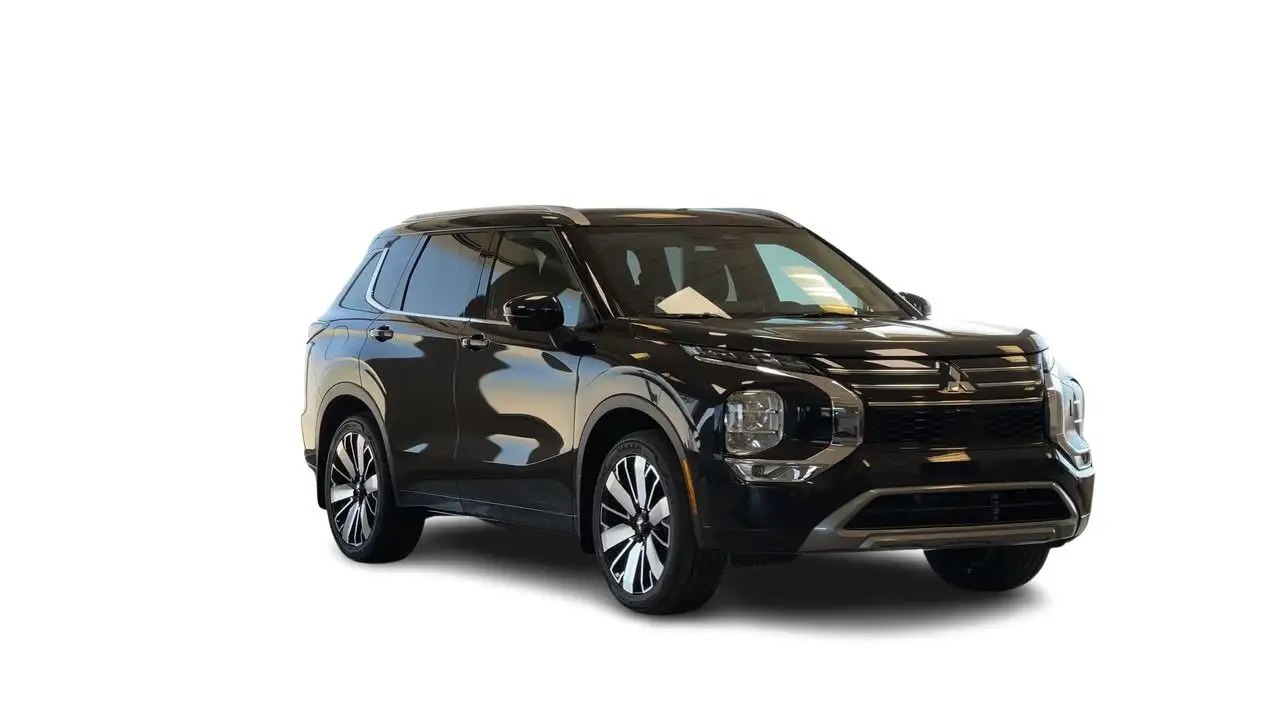 Mitsubishi Outlander снимка Mitsubishi Outlander