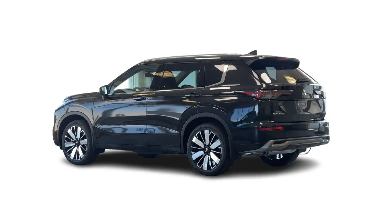 Mitsubishi Outlander снимка Mitsubishi Outlander