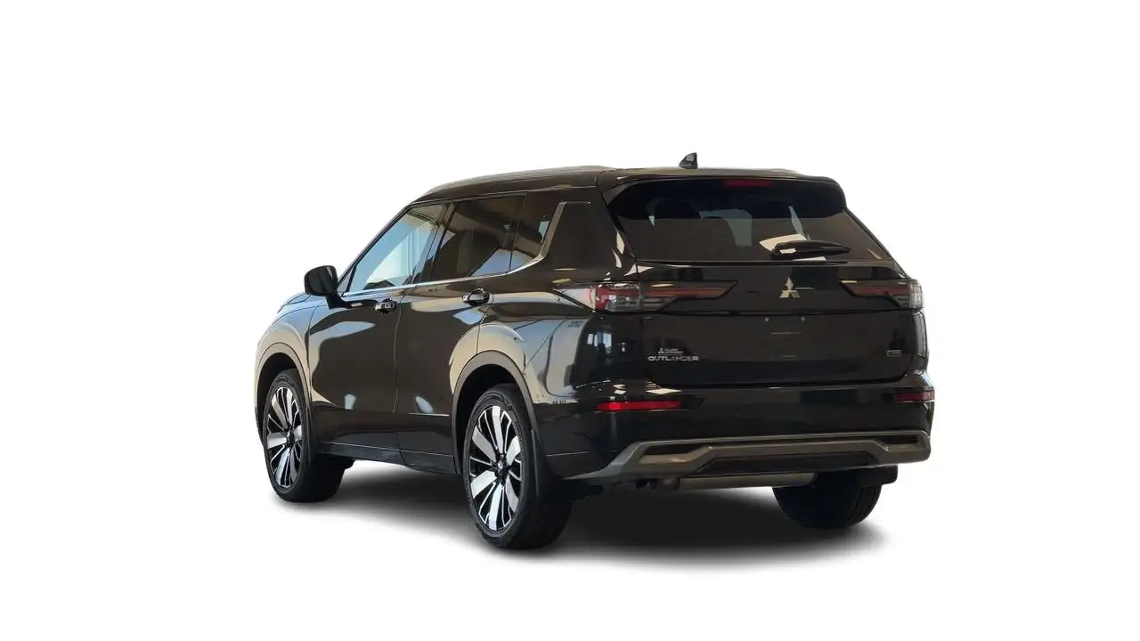 Mitsubishi Outlander снимка Mitsubishi Outlander