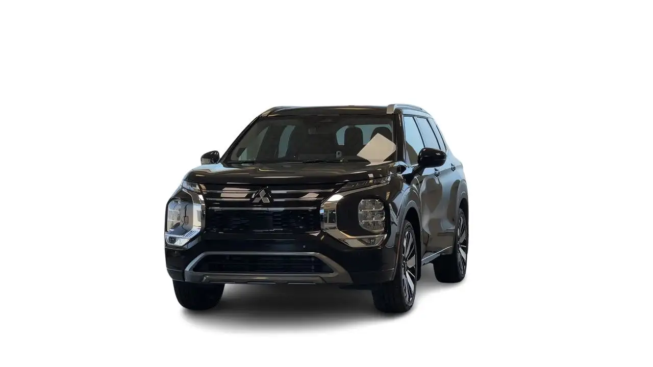 Mitsubishi Outlander снимка Mitsubishi Outlander