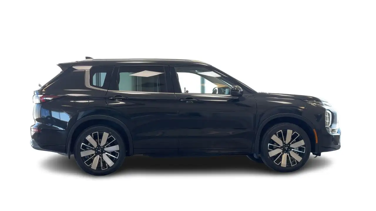 Mitsubishi Outlander снимка Mitsubishi Outlander