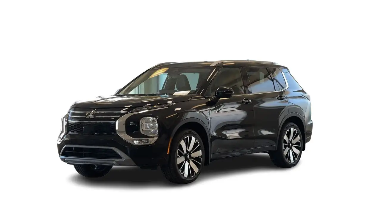 Mitsubishi Outlander снимка Mitsubishi Outlander