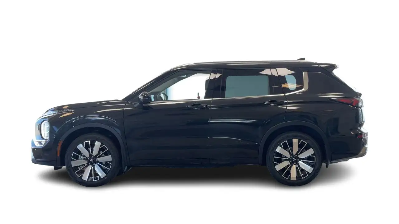 Mitsubishi Outlander снимка Mitsubishi Outlander