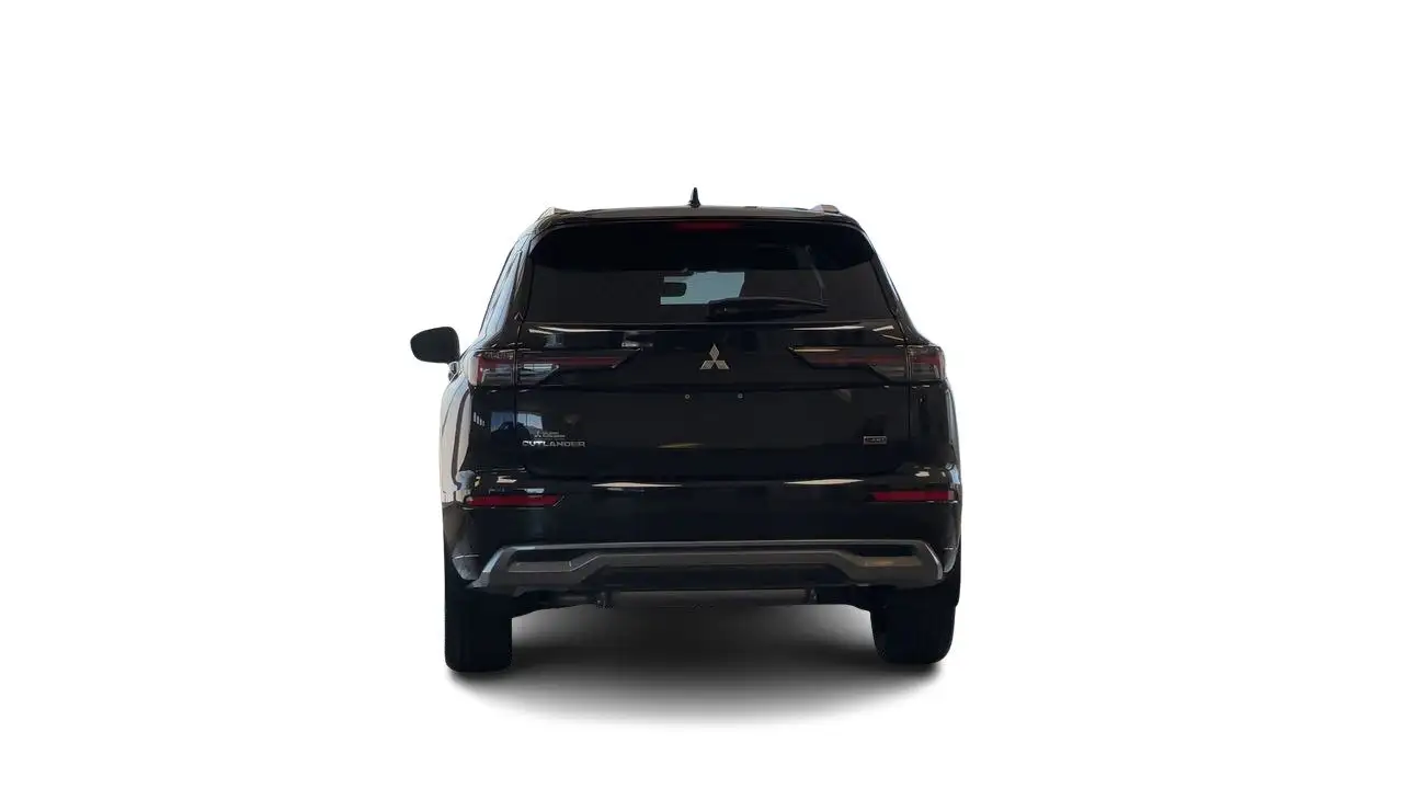 Mitsubishi Outlander снимка Mitsubishi Outlander