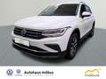Volkswagen Tiguan 2.0 TDI Life *DSG*ACC*LED*NAV*RFK*APP* Weiß - thumbnail 2