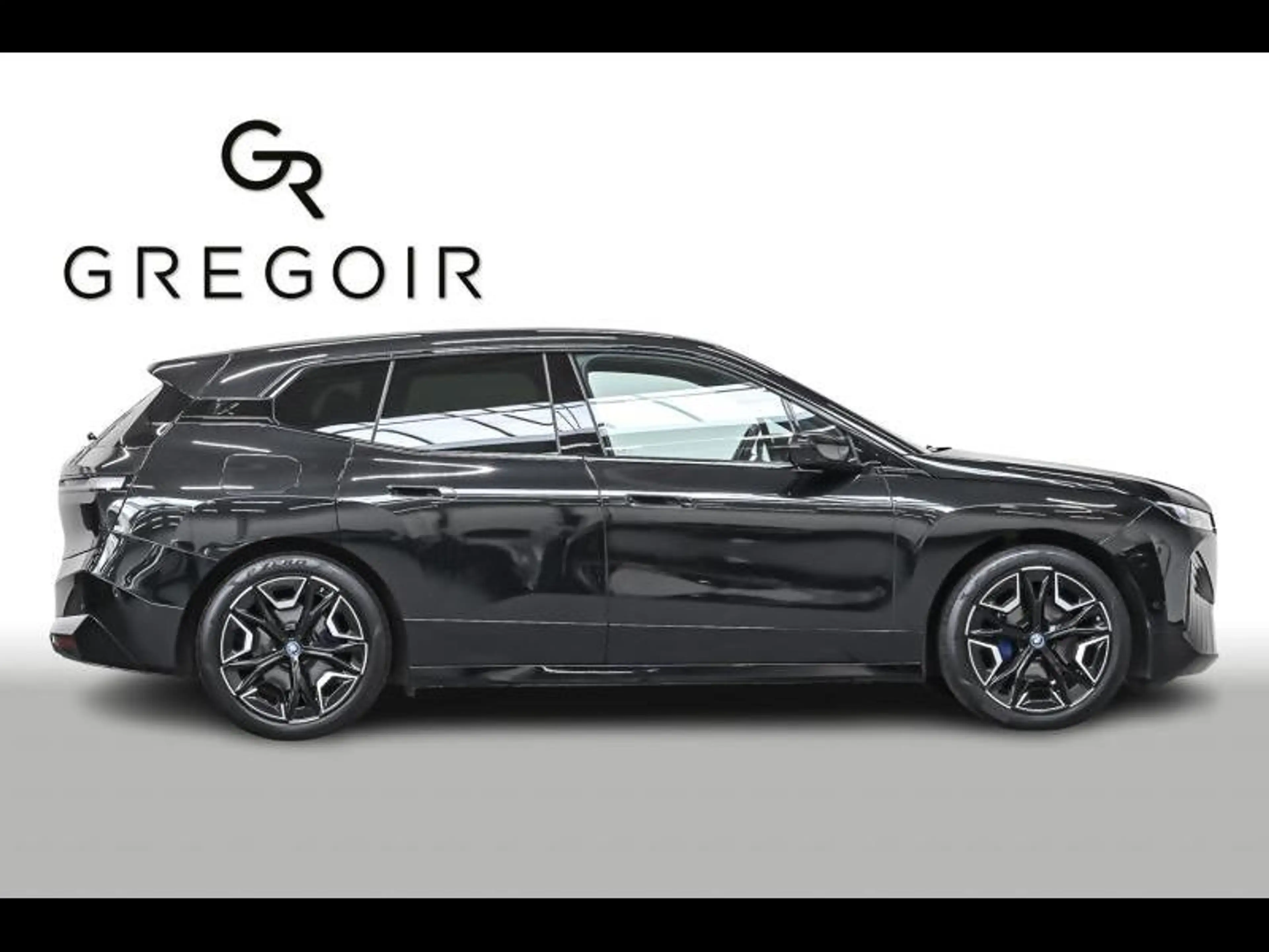 BMW iX xDrive40 - Sport|PanoLounge|360CAm|H&K — photo 3