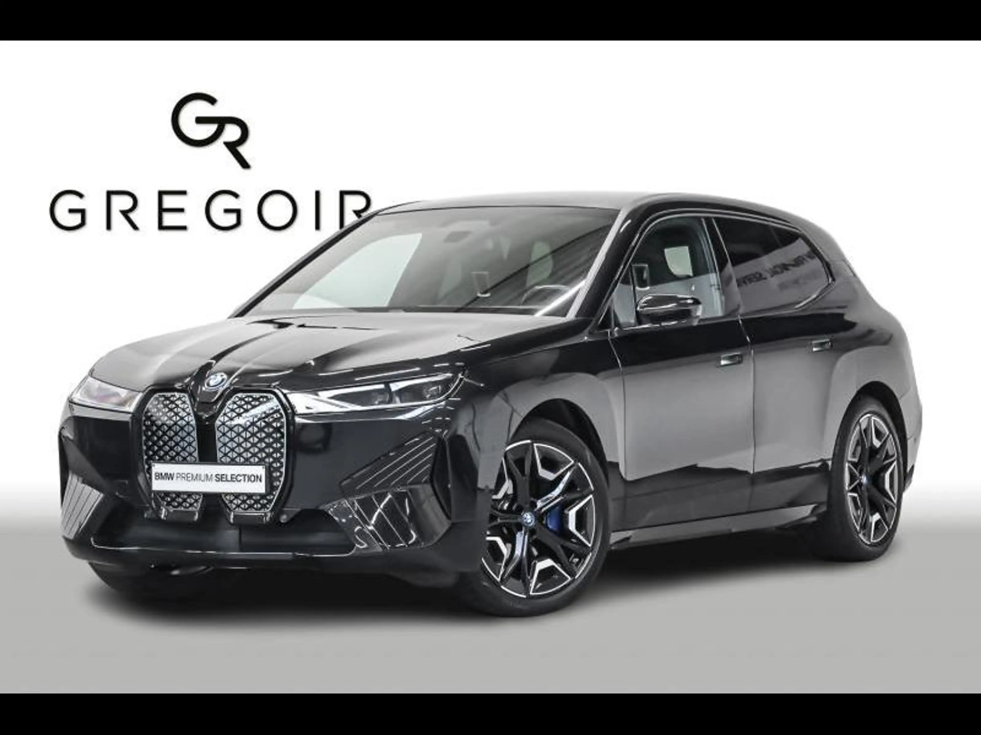 BMW iX xDrive40 - Sport|PanoLounge|360CAm|H&K