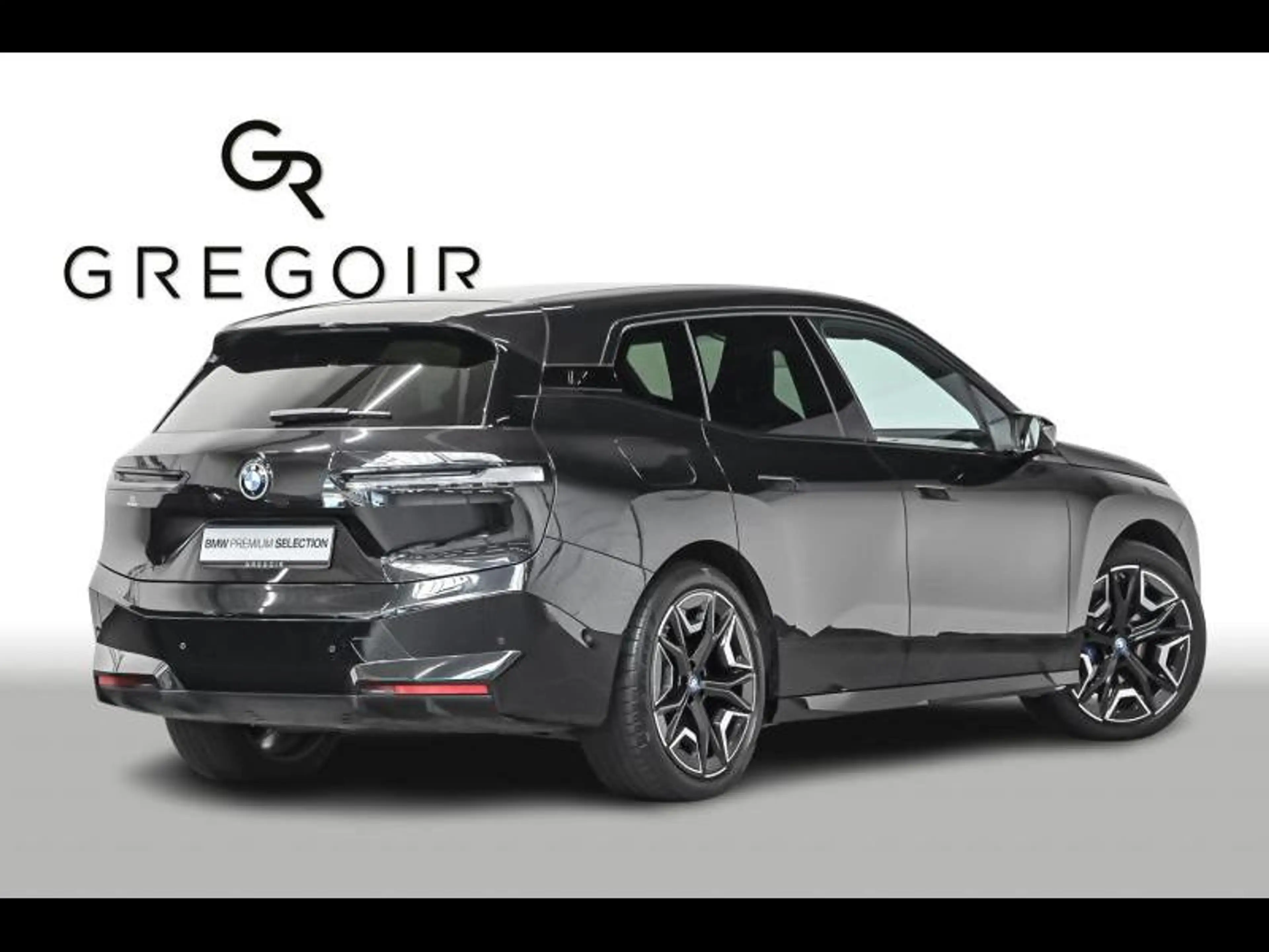 BMW iX xDrive40 - Sport|PanoLounge|360CAm|H&K — photo 2