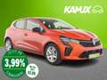 Renault Clio V1.0TCe Evolution+LED+CARPLAY+PDC+SHZ Orange - thumbnail 1