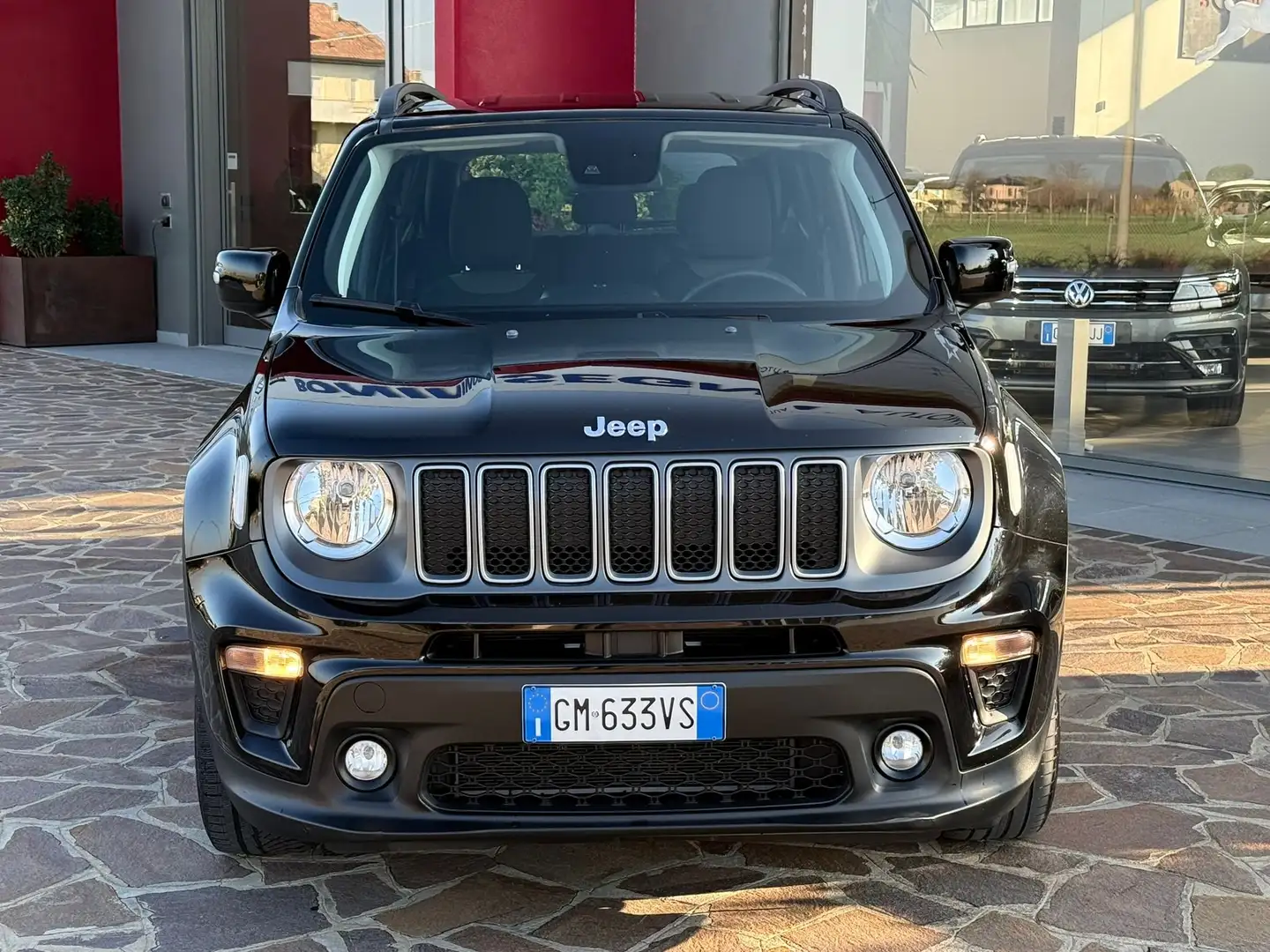 Jeep Renegade 1.3 t4 phev Limited 4xe Nero - 2