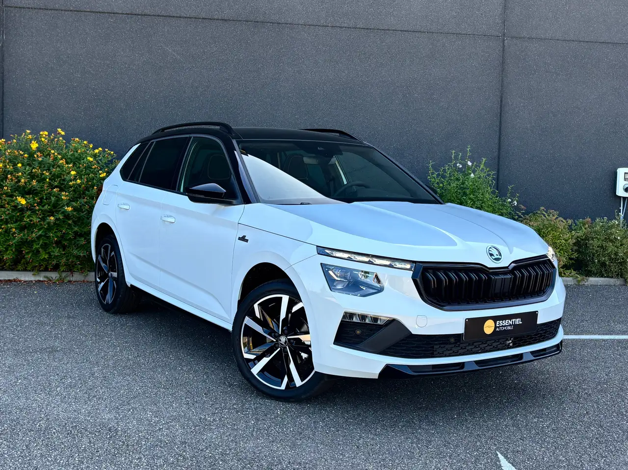 Skoda Kamiq 2026