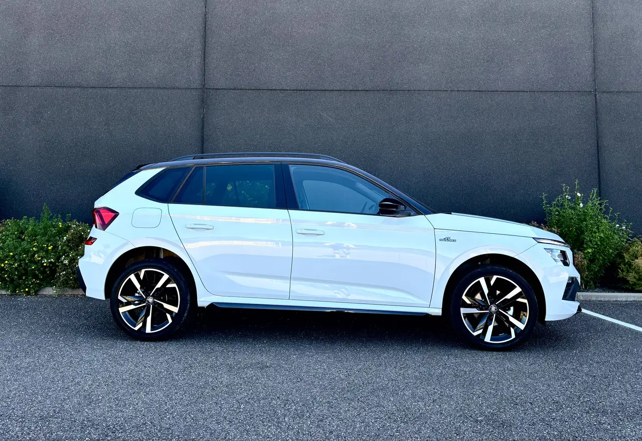 Skoda Kamiq 2026